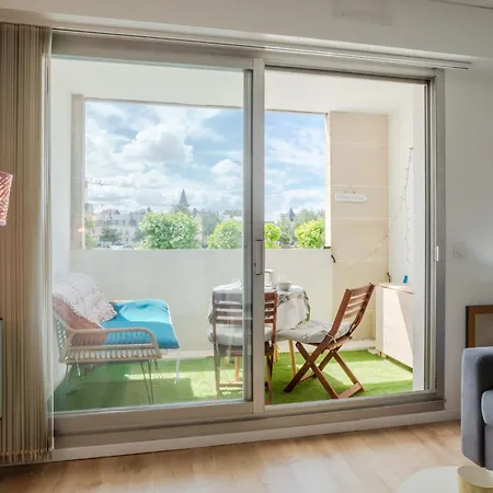 Port By Interhome شقة *
